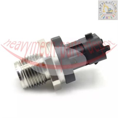 For Komatsu pressure common rail sensor PC200-8Excavator 0281006327 6754-72-1210