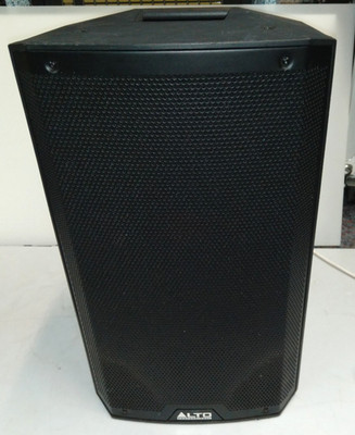 Alto TS 312 Aktive Lautsprecherbox in Transporttasche mit DAP Verstärkermodul.
