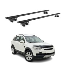 Barres de toit Chevrolet CAPTIVA