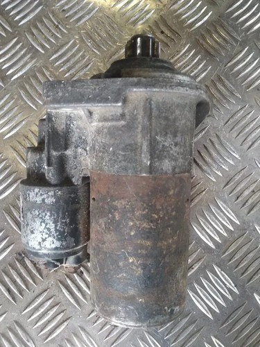 VW GOLF IV 1J1 Anlasser 020911023 1.40 Petrol 1999 11277179