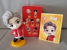 2025 McDonald's 8 RM TINY TAN x BTS Happy Meal Toy Encore Edition