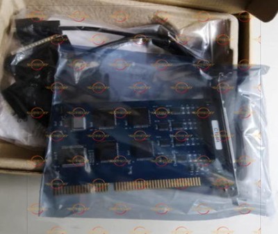 1PC New MOXA C104H ISA 4-port RS232 multi-serial port card