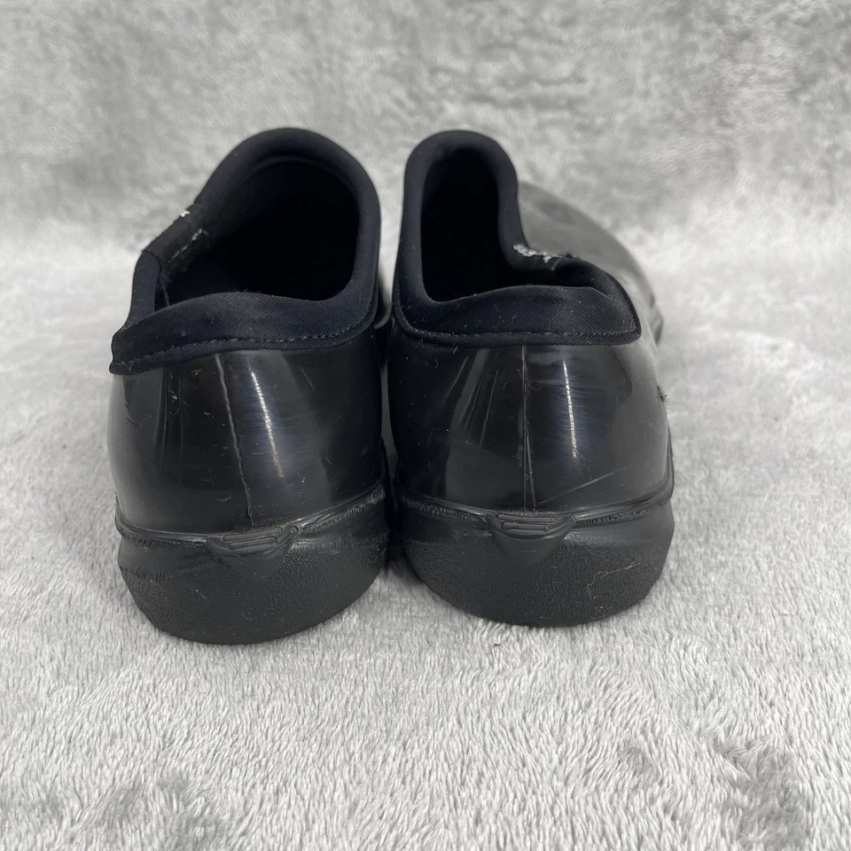 Sloggers Shoes Womens Size 9 Black Waterproof Comfort Slip-On Garden Clogs Mule - Image 4 of 4