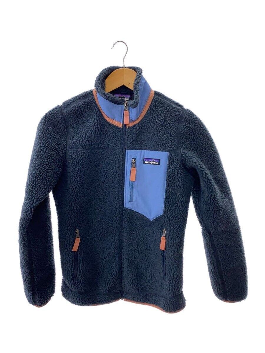 ALTRA giacca pile patagonia altro XXS poliestere GRIGIO tinta unita 23074 usata