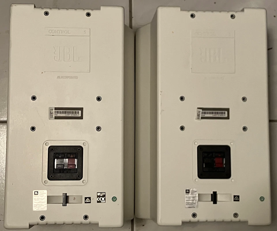 JBL Control 5 - Bild 2 von 3