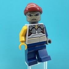 *Bonito* En muy buen estado+ Lego Star Wars Clon - Shahan Alama sw0287 Minifigura 8128 Cad Bane’s