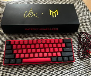 Clix X Matrix Keyboard | eBay