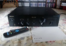 Pioneer Elite A-20 Integrated Amplifier