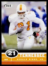 2006 SAGE HIT #40 Gerald Riggs