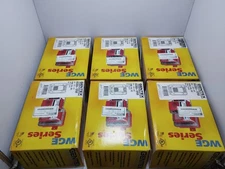 Gentex WGESB24-75PWR Colored Lens Outdoor Strobe (Lot Of 6)