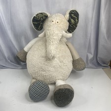 GILI Jill Martin Elephant Plush Animal Buddy  26