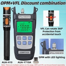 AUA-Y710A Optical Power Meter VFL Kit - 10 Wavelengths