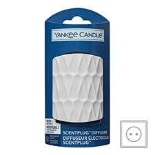 Diffuseur De Parfum Électrique Scentplug Motif Organique Yankee Candle