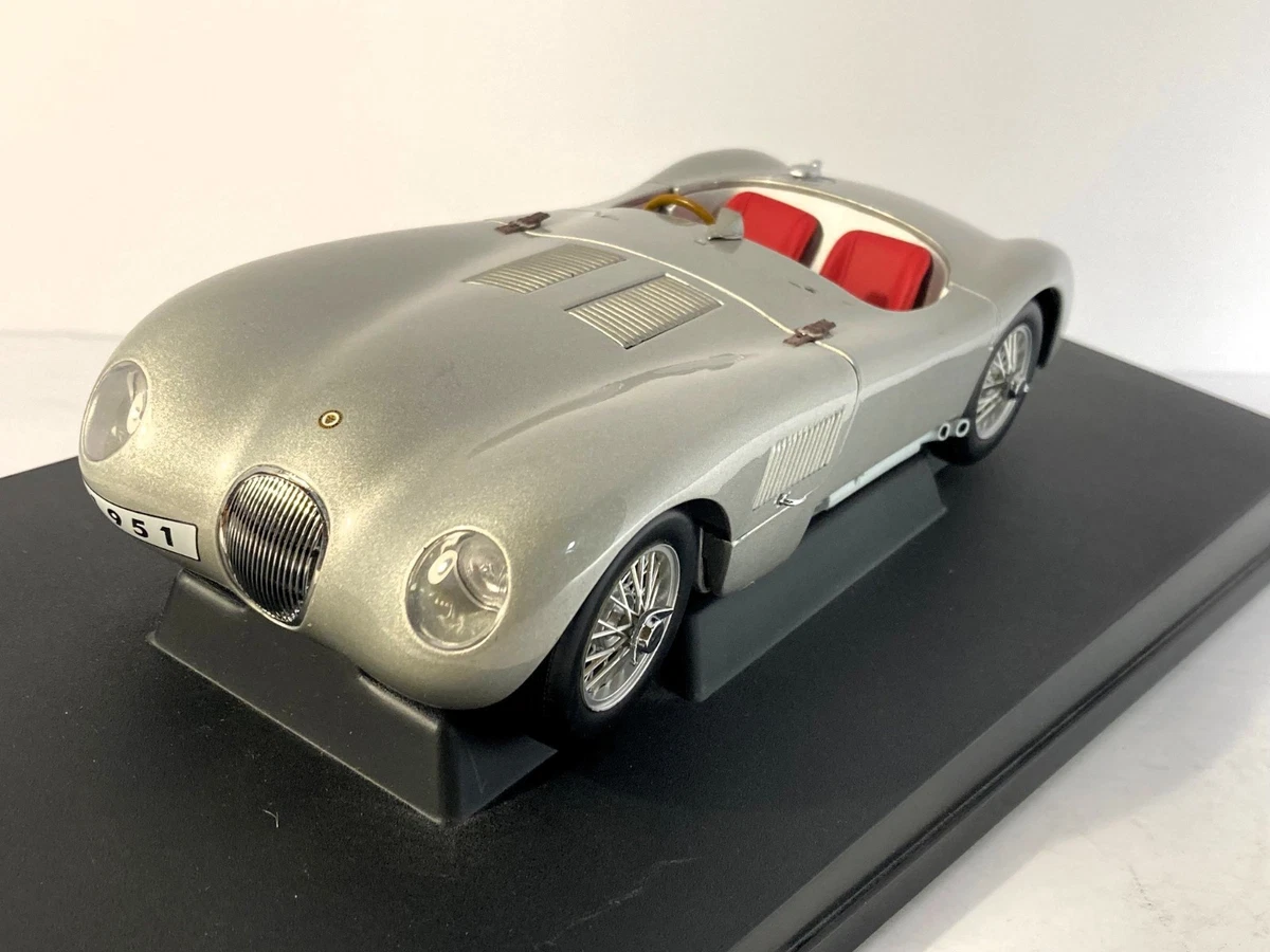 AUTOart Jaguar 1:18 Scale Diecast & Toy Vehicles for sale - eBay