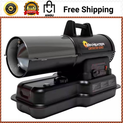 #ad #ad Mr Heater 80000 BTU Kerosene Diesel Forced Air Heater Contractor MHC80KT $218.99
