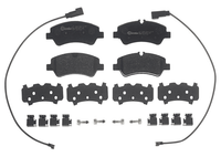 Bremsbelagsatz Scheibenbremse Vorderachse Hinterachse FüR Ford Tourneo Custom