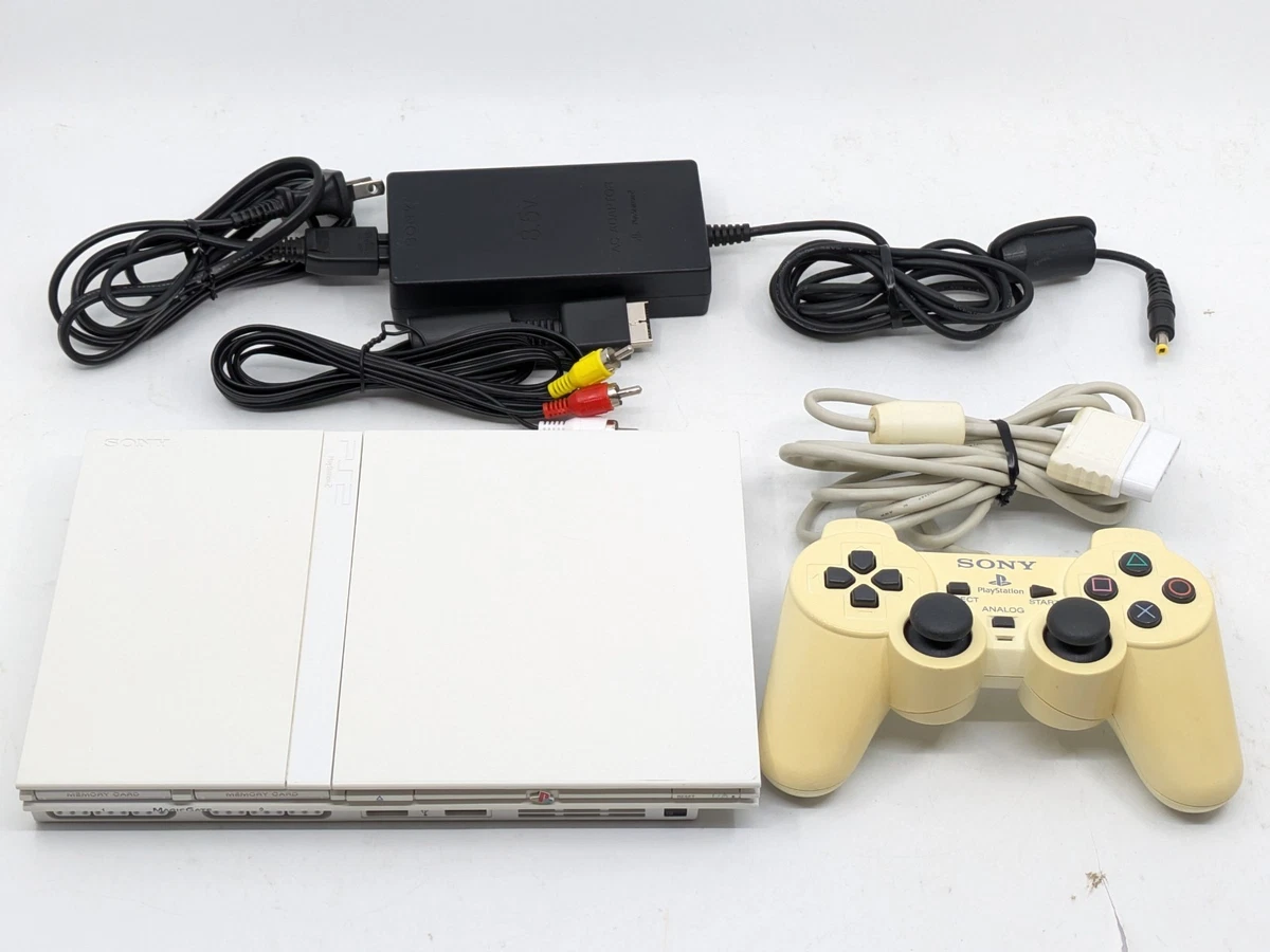 Silver NTSC-J Slim - 2 PlayStation プレイステーション2 Video eBay | sale for Consoles Game その他