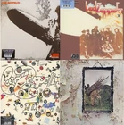 Led Zeppelin I II III IV - 1 2 3 & 4 Remastered 4 x 180gm vinyl LPs NEW/SEALED