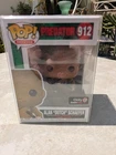 Funko Pop! Movies Predator Alan Dutch Schaefer 912 GameStop Exclusive