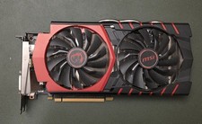 MSI NVIDIA GeForce GTX 960 Gaming 2G GDDR5 Graphics Card
