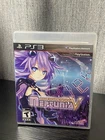 Hyperdimension Neptunia Victory (PS3) (Factory Sealed) (UPC)