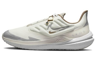 Nike Air Zoom Winflo 9 Shield 'Bling' Women's - FB1863-101 Size