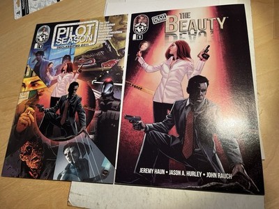 Pilot Season: Declassified 2011 And The Beauty 1 Top Cow Comics First Appearance