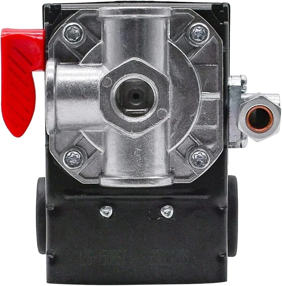 Z-D26612 Air Compressor Pressure Switch for Porter Cable 150/120 PSI 26 Amps... - Photo 2/4