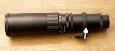 Alfo Super-Tele 400mm f6.3 M42, Made in Japan