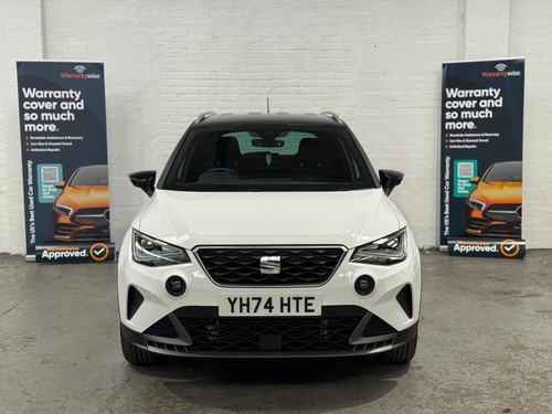 2024 SEAT Arona 1.0 TSI FR Euro 6 (s/s) 5dr HATCHBACK Petrol Manual - Picture 2 of 24