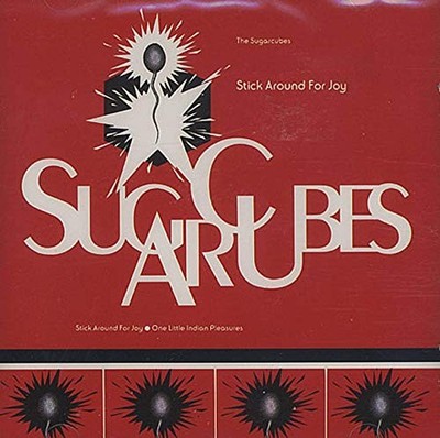 Sugarcubes - Stick Around For Joy - CD - 85 - F123z