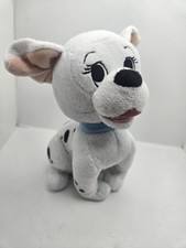 Disney Store 101 Dalmatians Penny Plush Stuffed Animal Toy Dog Small