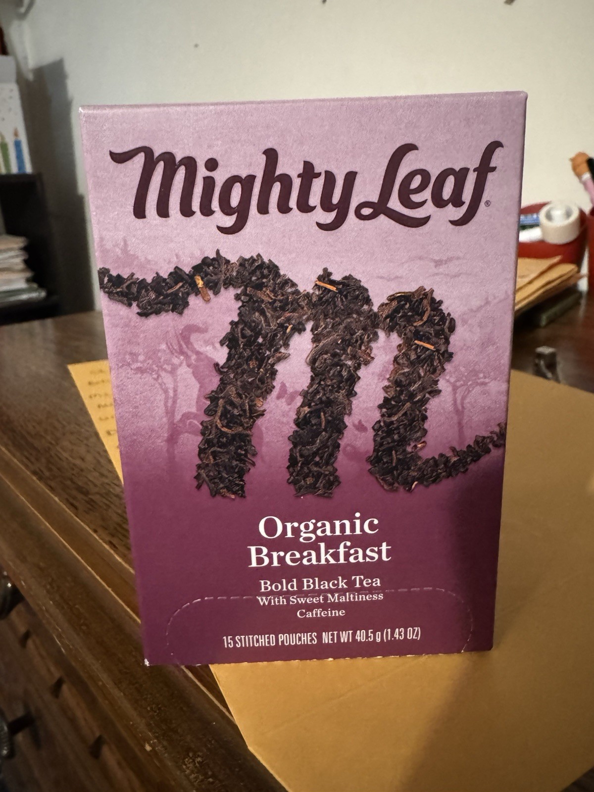 - 2 Boxes (15 Bags Each)