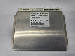 Mercedes W168 - Steuergerät ESP 0265453632 (46)