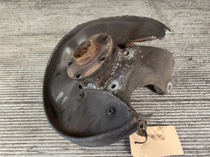 78069 Achsschenkel rechts hinten AUDI A6 (4F, C6) 4F0505434H