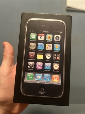 iPhone 3GS Black 16 GB SIMフリー Apple iPhone 3GS - 16 GB - Black (Unlocked) for sale online | eBay