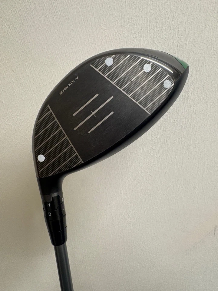 Callaway Elyte Driver / 9 Degree / Denali 60g X-Flex - Image 2 of 4