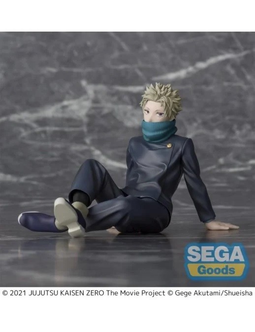 Figurine Jujutsu Kaisen 0 - Yumemirize Toge Inumaki 11cm