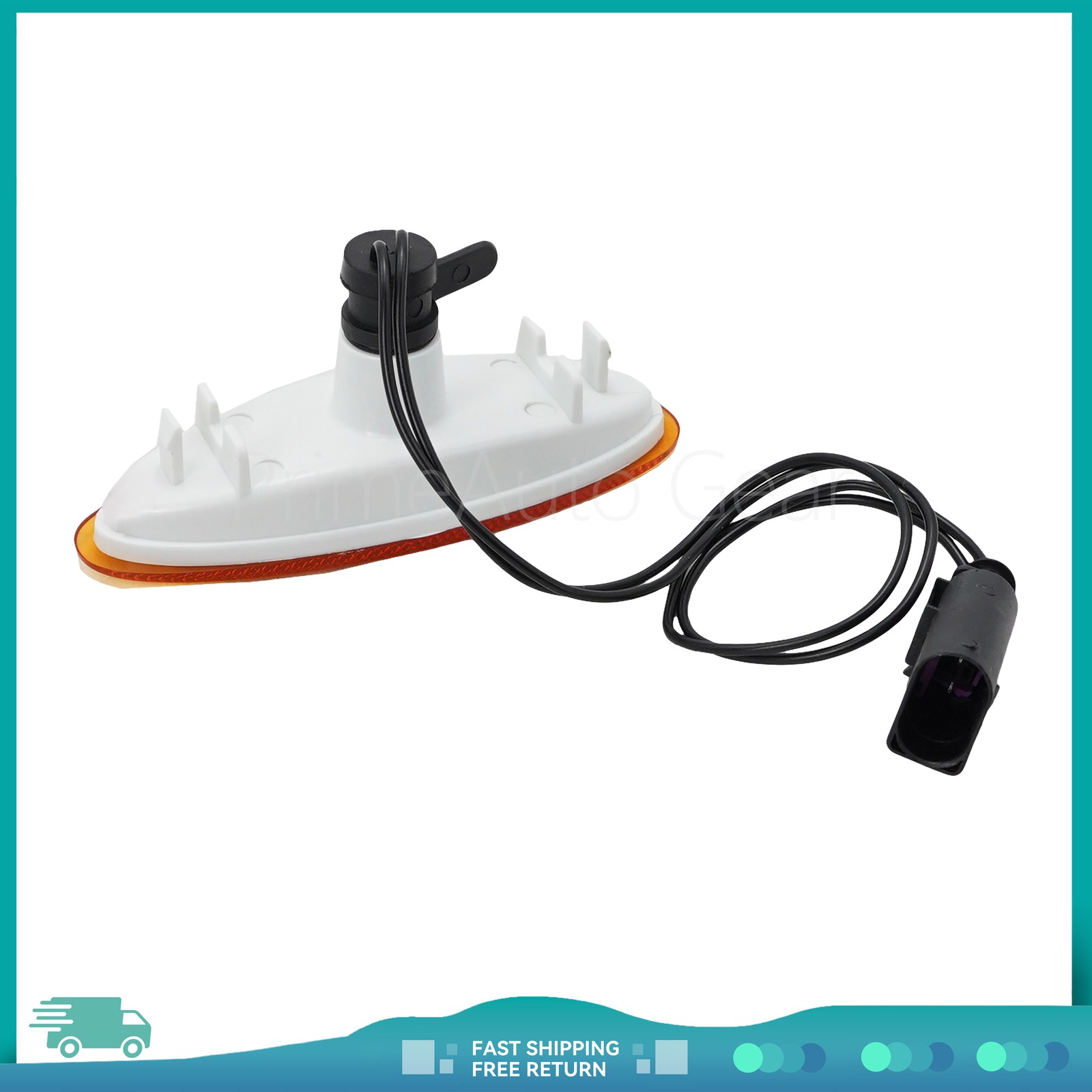 Bentley Continental GT 2004-2011 FRONT+RIGHT Side marker light
