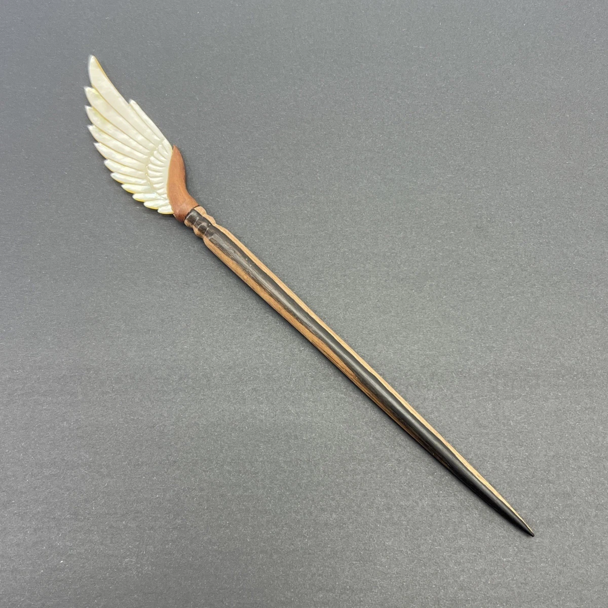 Fermaglio Per Capelli In Stile Etnico Cinese, Bastoncini Per - Foto 6