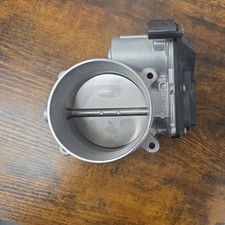 11 Thru 14 Mustang Gt Oem Genuine Ford Throttle Body W Tps Sensor 5.0l V8 New