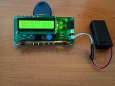 Contatore Geiger Dosimetro NetIO GC10