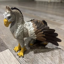 Safari Ltd Mythical Realms Hippogryph Painted 2016