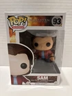 Funko Pop! Supernatural Sam Winchester #93 Collectible Vinyl Figure w/ protector