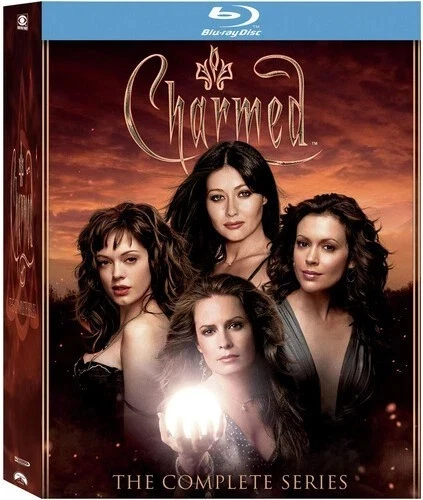 Charmed Blu-ray Discs for sale - eBay