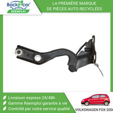 Capot Volkswagen FOX