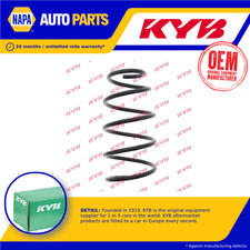 Coil Spring fits ROVER 75 RJ 2.0D Front 99 to 05 Suspension KYB REB101430 New