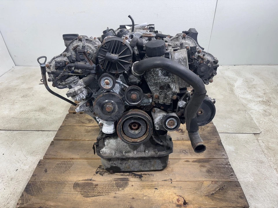 Conjunto de motor Mercedes-Benz Gl 450 2010-2012 4,6 L V-8 OEM Foto 3 de 4