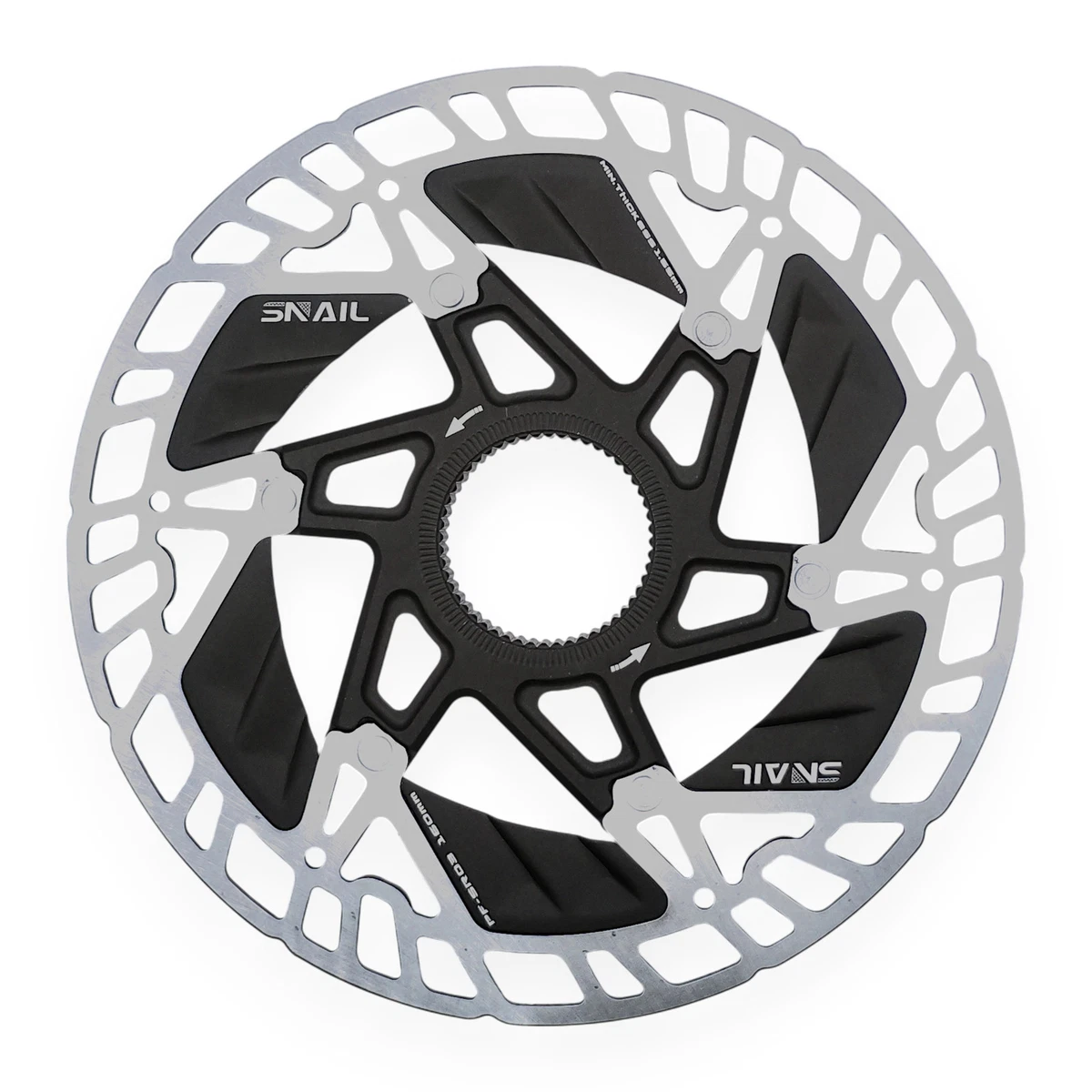 Disque de frein 140mm - 6 trous - Dualtron Victor Disque de frein 140mm - 6 trous - Dualtron Victor