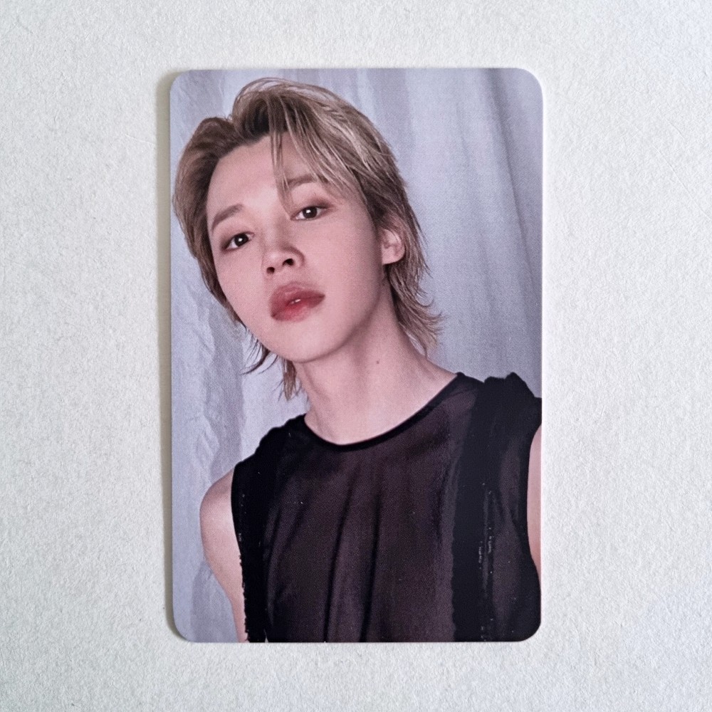 BTS WORLD TOUR ARIRANG in Goyang ARMY ZONE Benefit Photocard | eBay